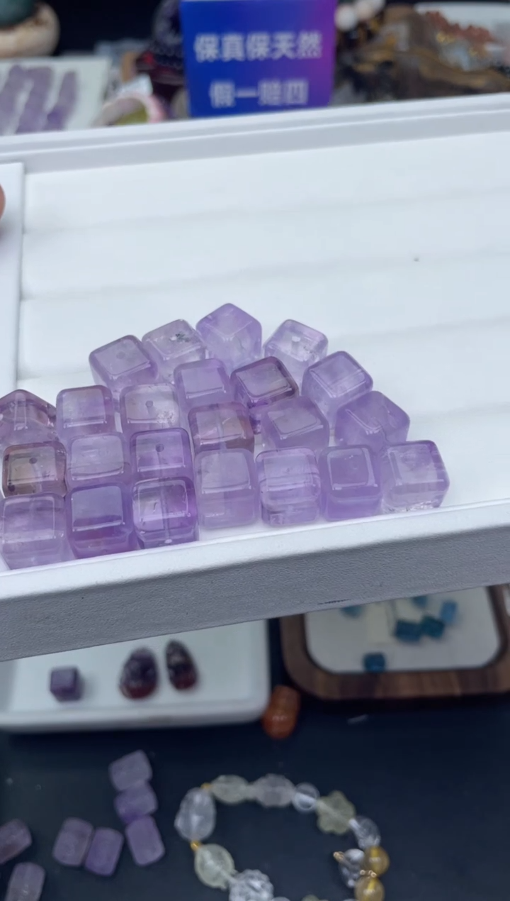 【闪购商品】水晶颈饰未镶嵌22a多样性发其一/1.22/1个