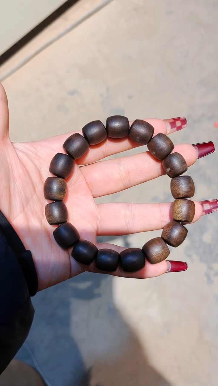 【闪购商品】沉香手串七七精品专属链接906