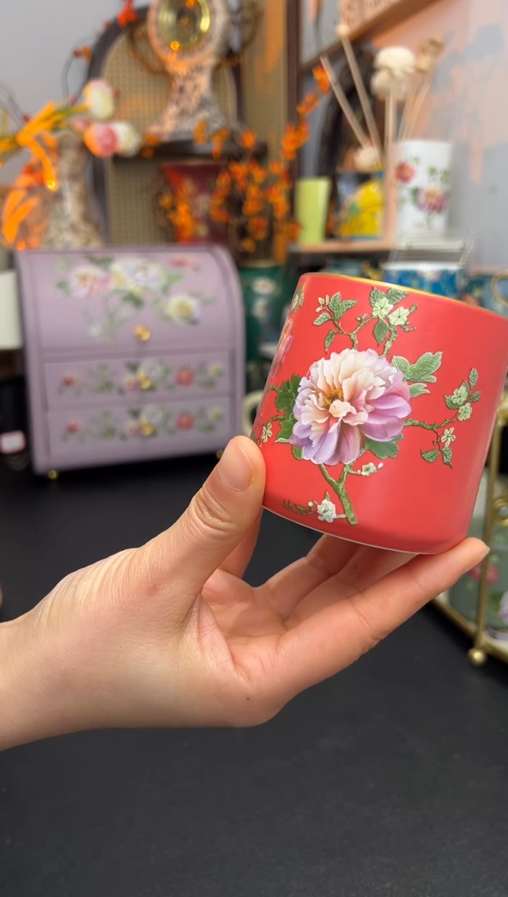 外贸陶瓷铁艺家居百货