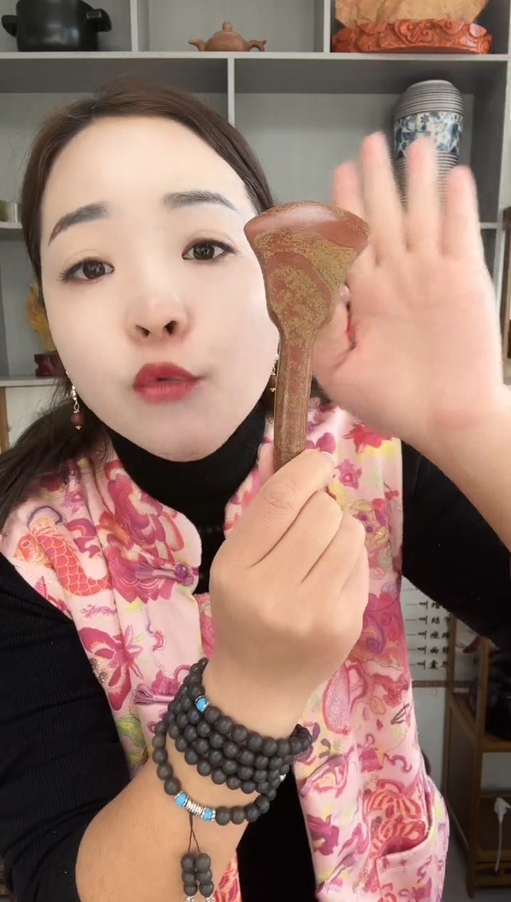 砭石泗水康益砭石锥斧