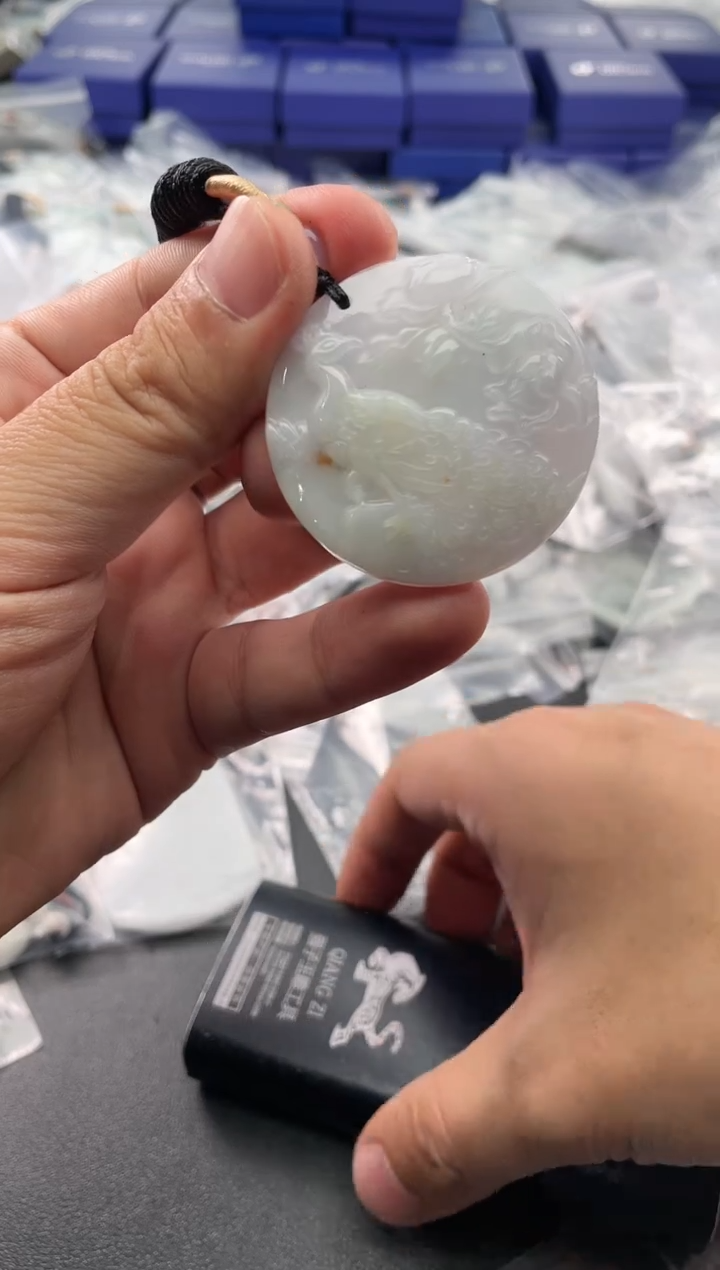 颈饰未镶嵌翡翠25/11/24/744