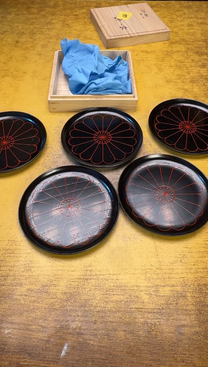 瓷器瓷器瑕疵破破68五件