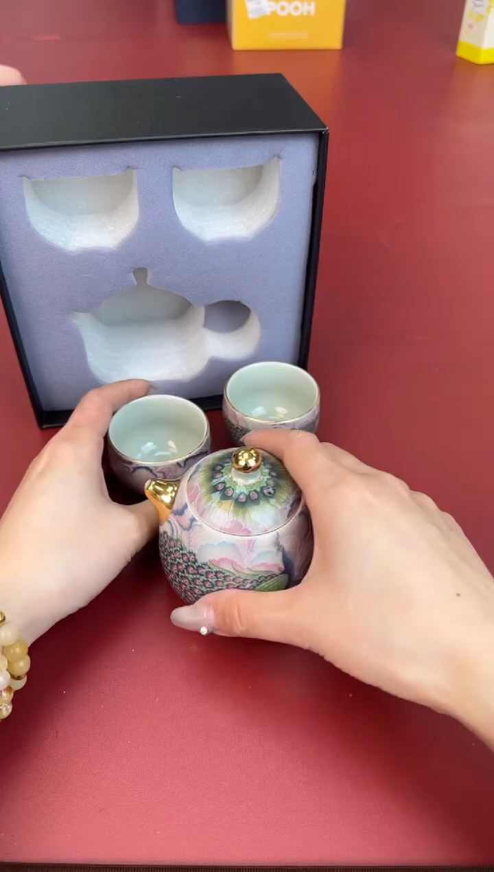 【闪购商品】瓷片正午瓷缘 臻品源泉@@1P6