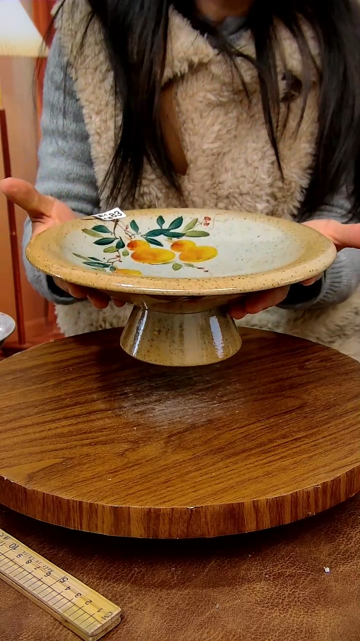 杯子陶景德镇手工手绘釉下彩陶瓷  ，微瑕