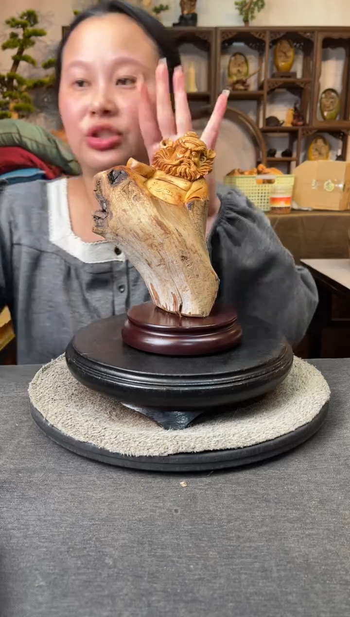 柏木（崖柏）崖柏小件