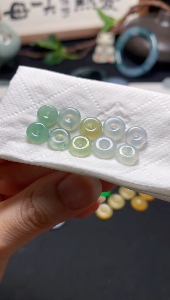 定制翡翠未镶嵌0718120480