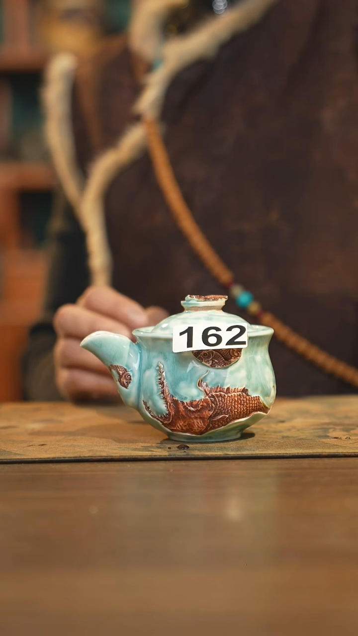 【闪购商品】其他陶瓷茶器宝瓶162