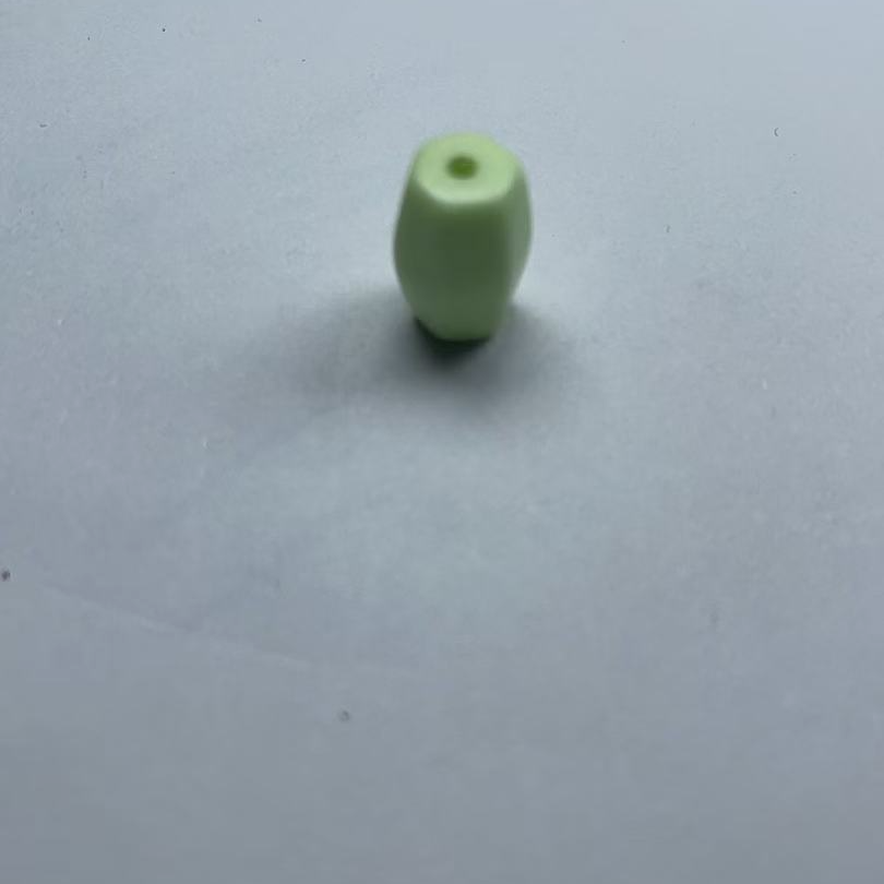 玛瑙柠檬六楞瑕疵