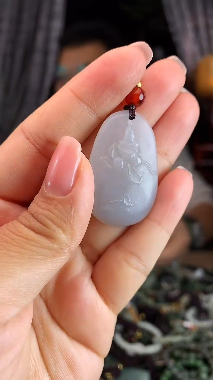 未镶嵌和田玉挂件拍一发一多样性发货