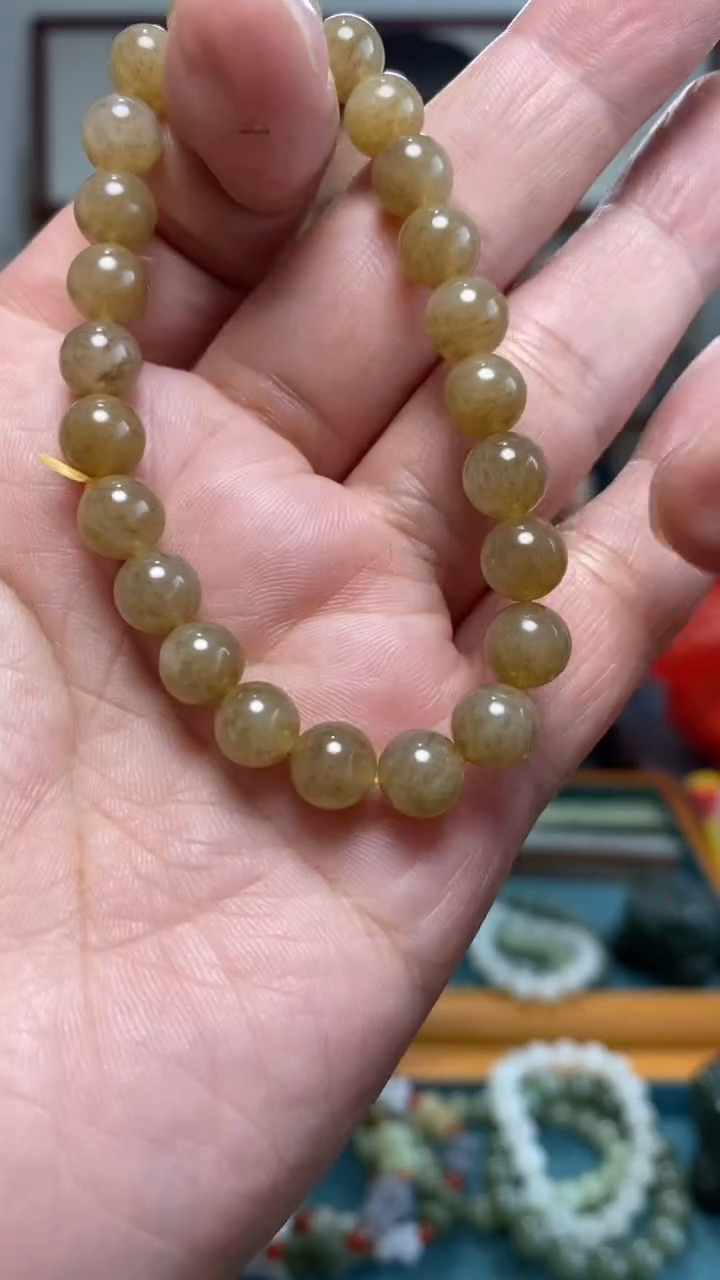 颈饰未镶嵌和田玉120