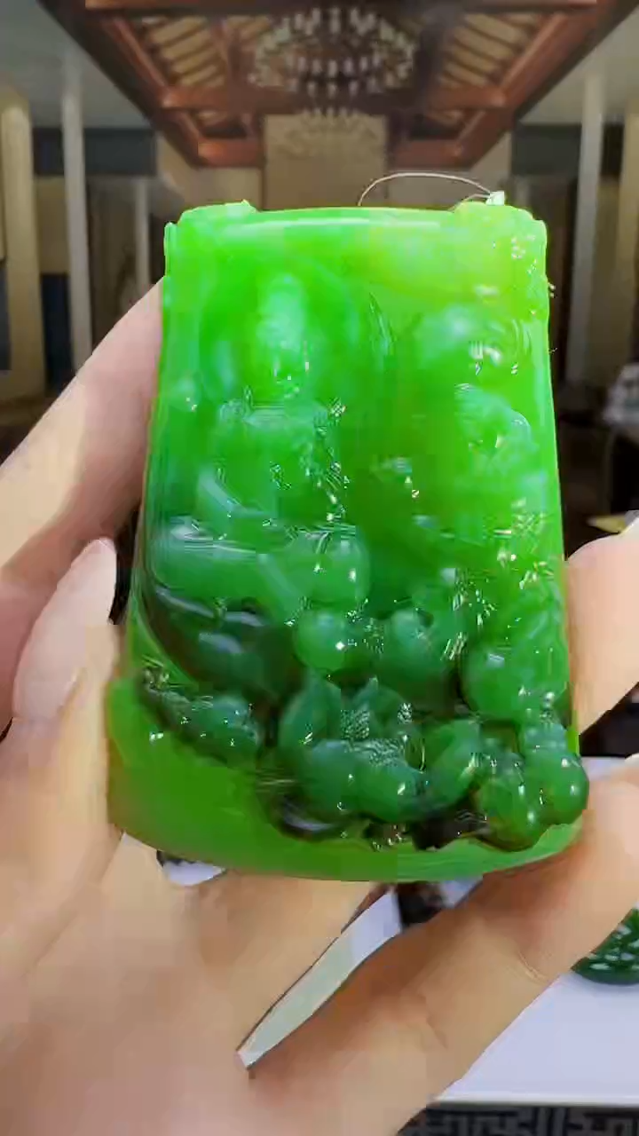 定制和田玉天然和田玉（拍一发一）