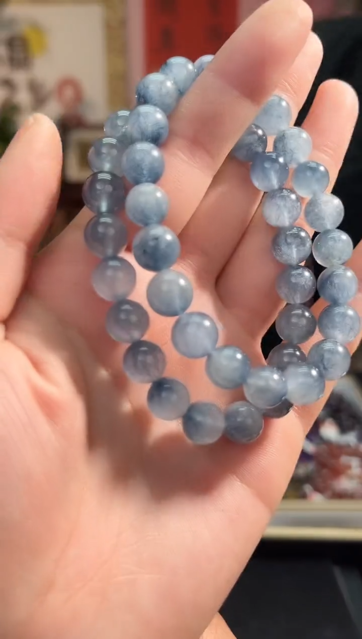 【闪购商品】水晶手链未镶嵌90多样性发其一/