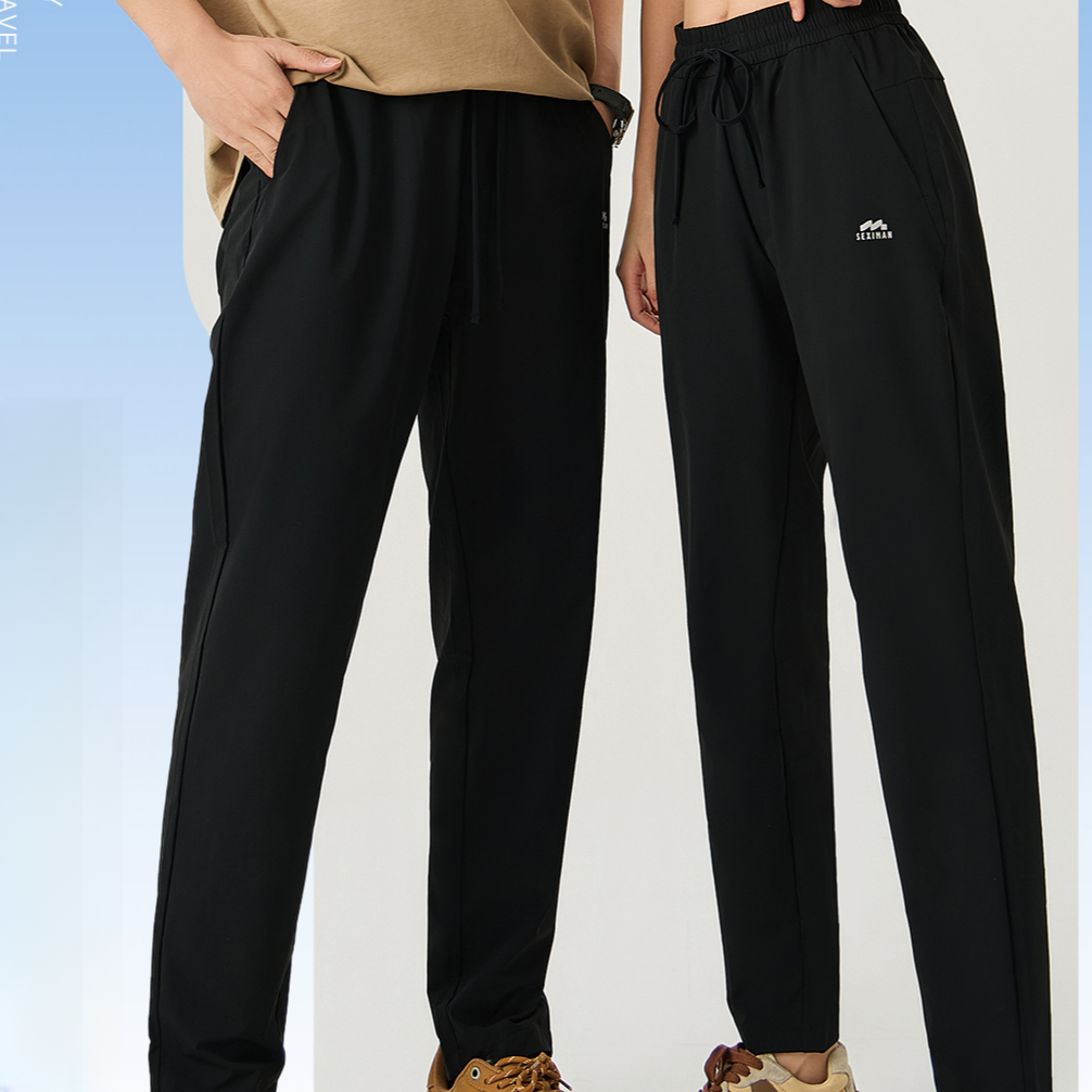 男士户外运动速干裤3302