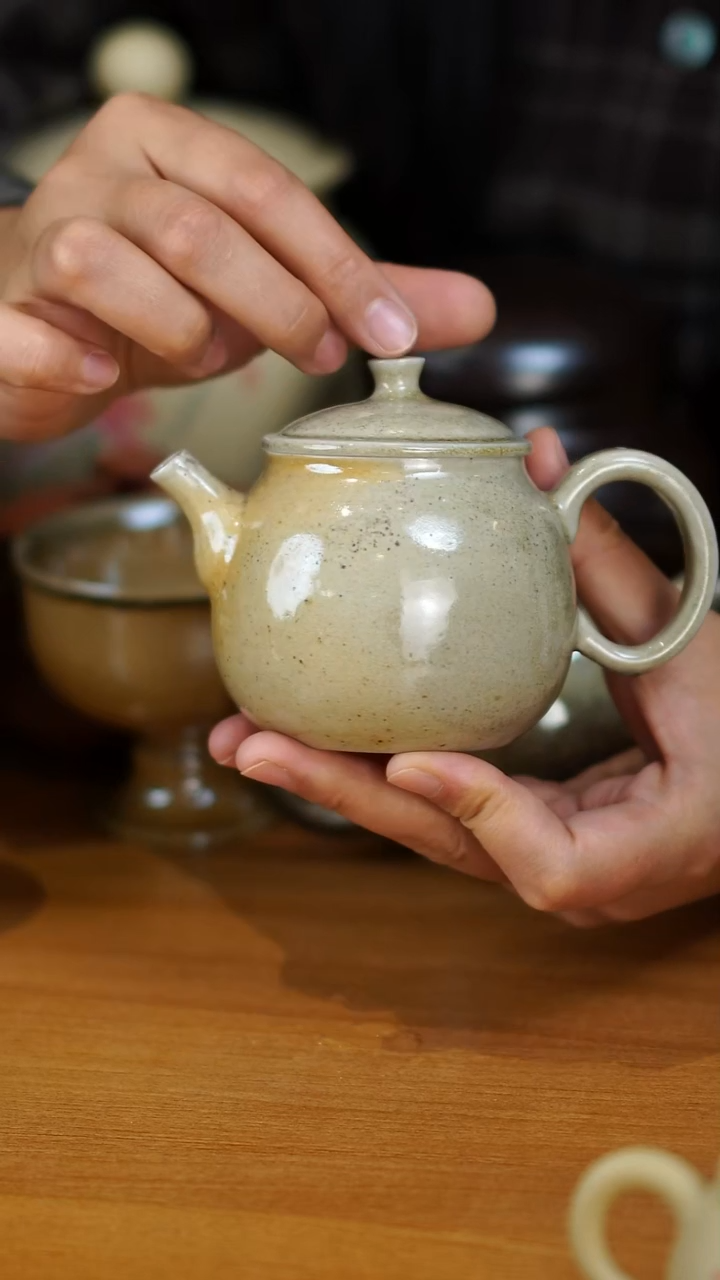 壶164  苏橙茶周边