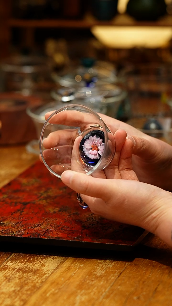 【闪购商品】禾器/棠韵达杯/蓝珠