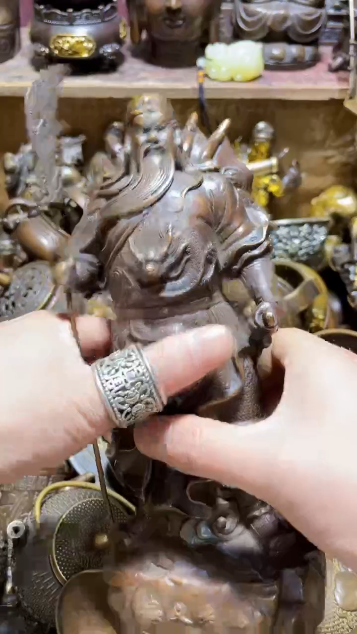 【闪购商品】铜器摆件诚信经营