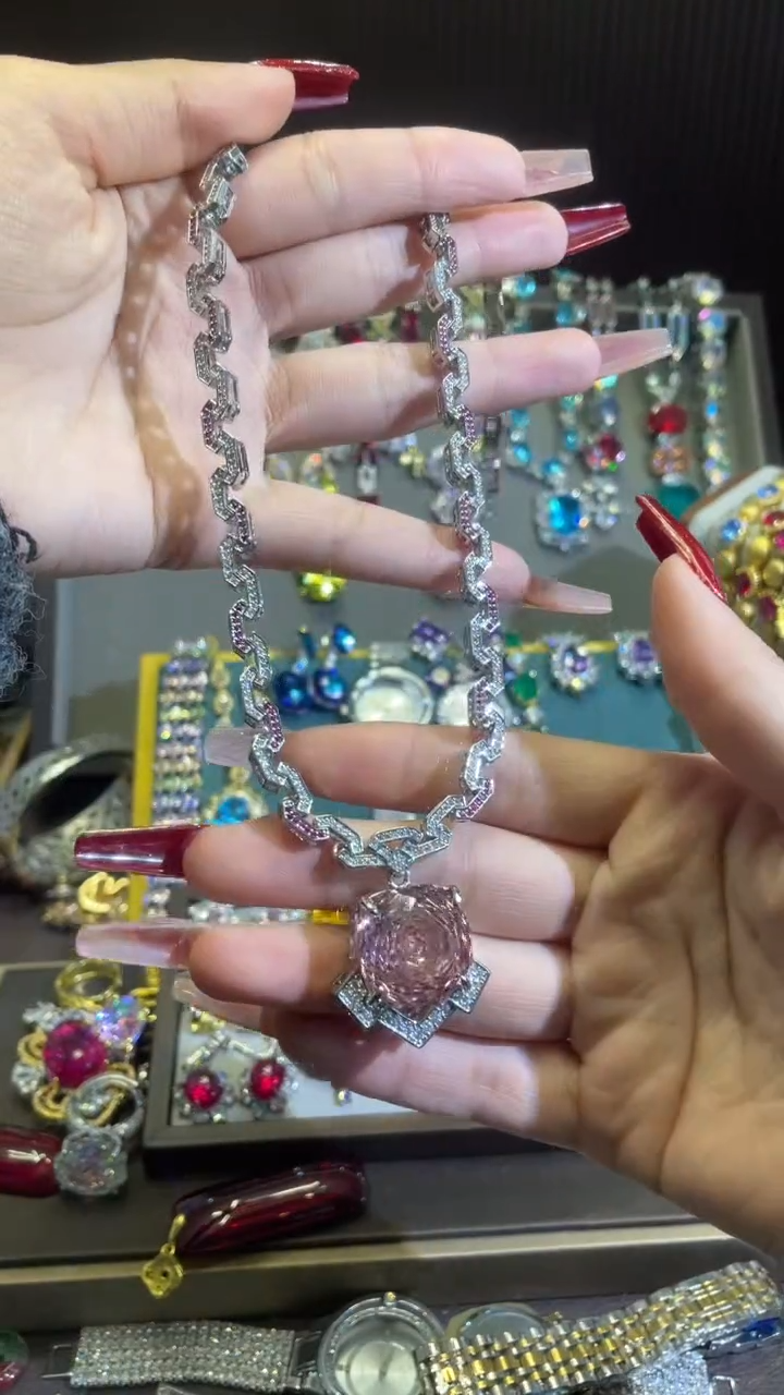 非金属无高端定制精品系列款式S258