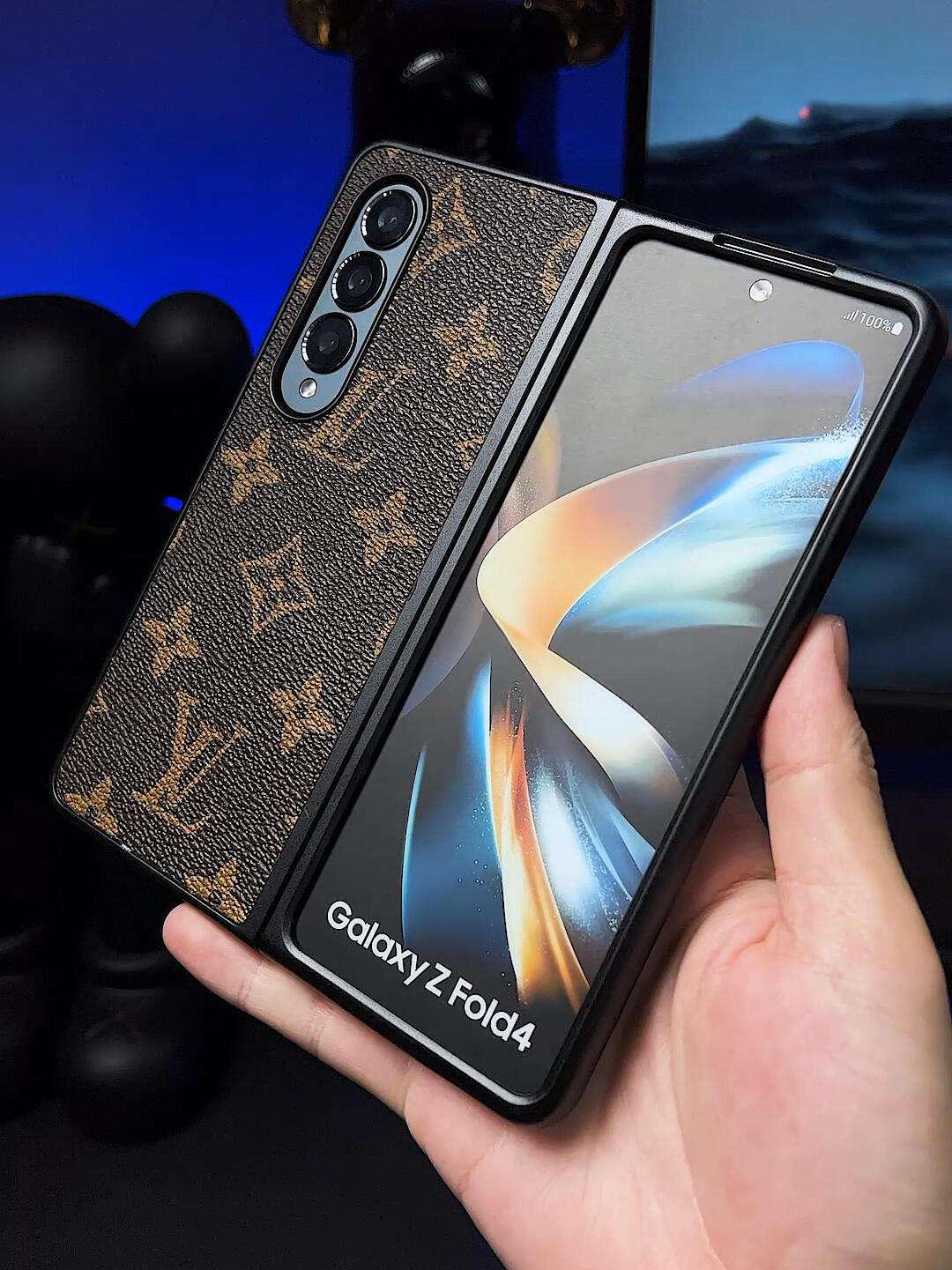 99新 适用于Samsung/三星手机套三星Fold4系列 7天无理由