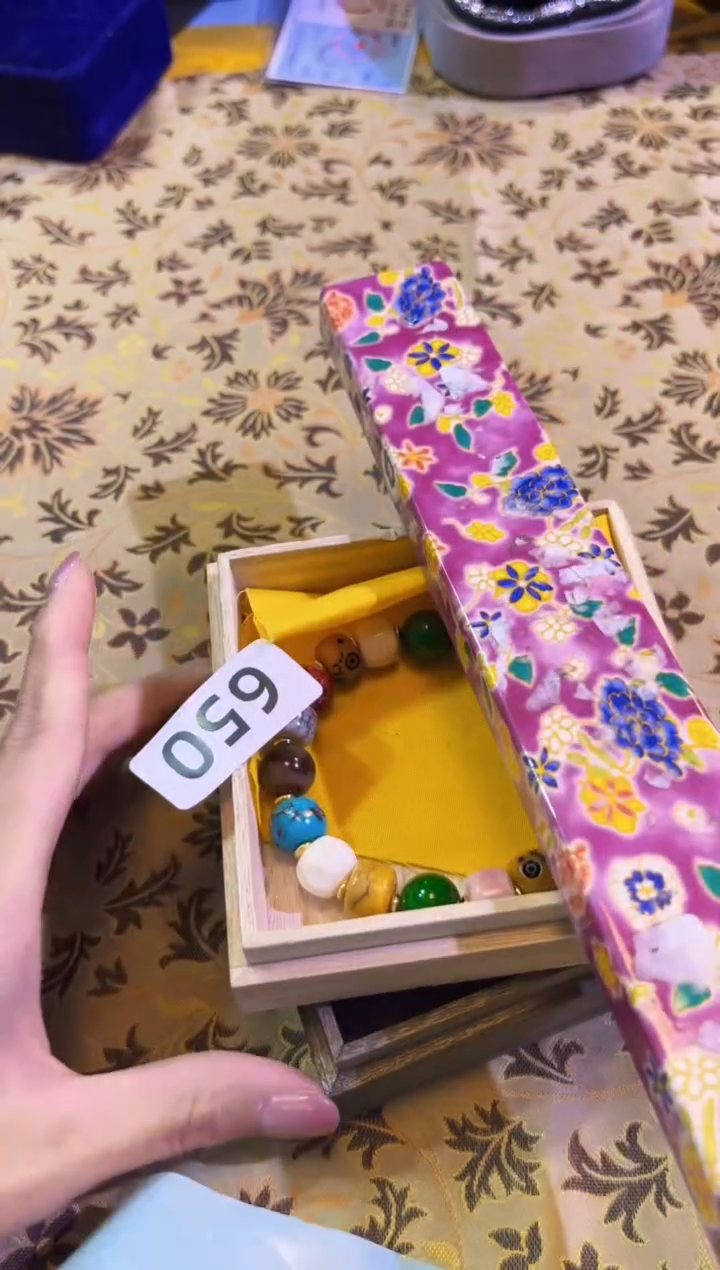 【闪购商品】瓷片陶茶666文玩周边多人