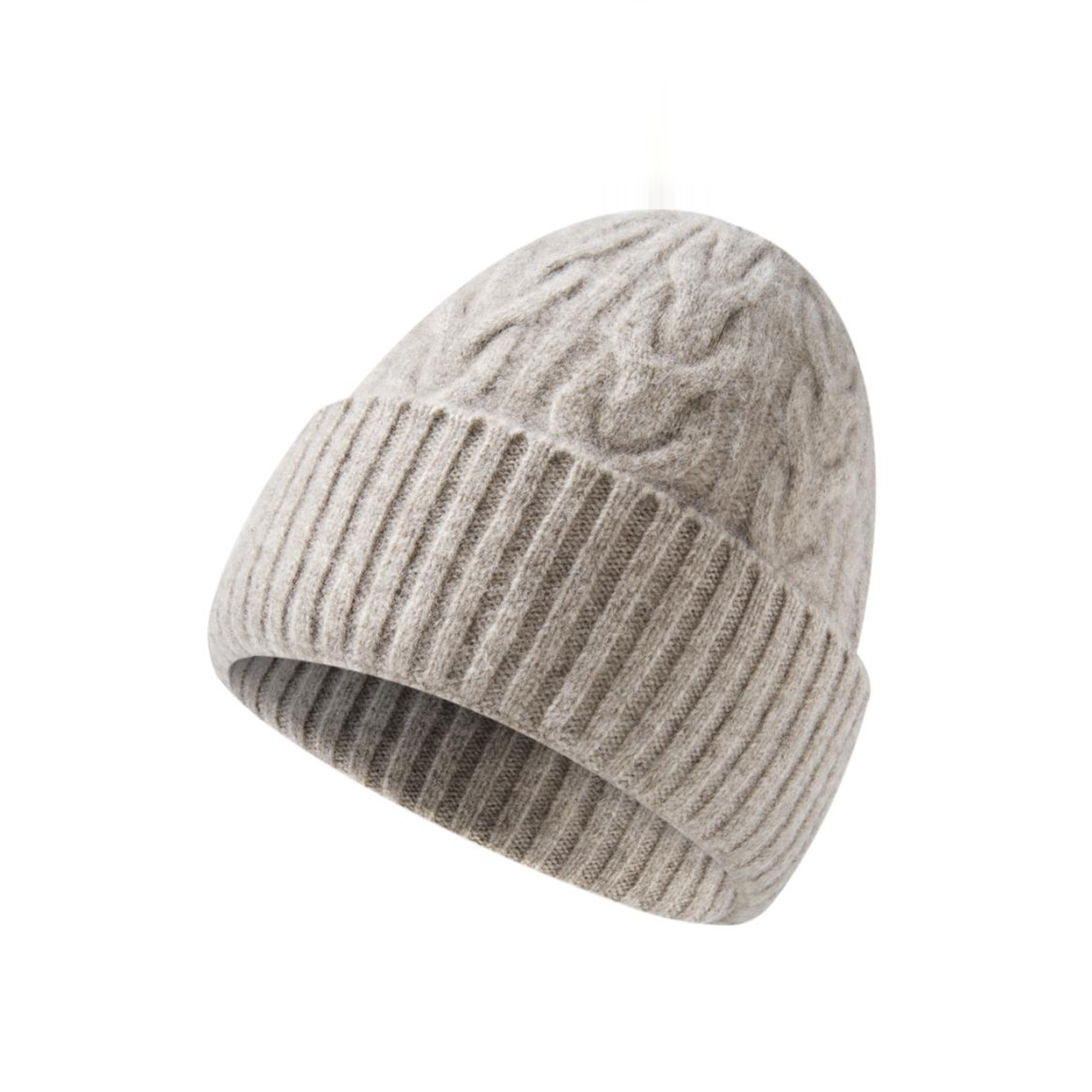 【NYM13系列】羊毛+牦牛绒帽子秋冬款针织帽子休闲保暖冷帽防寒