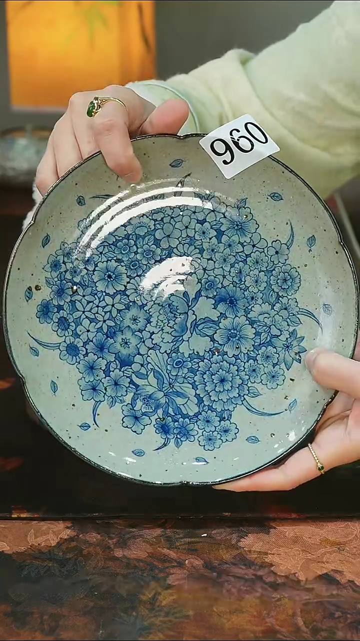 .微瑕960...........茶碗