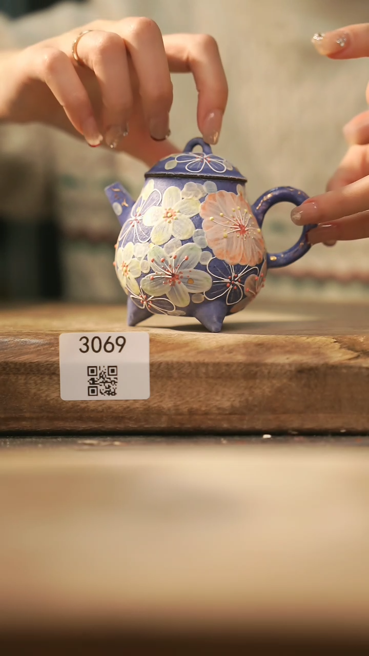 【闪购商品】【落单孤品】福利/壶@@3069