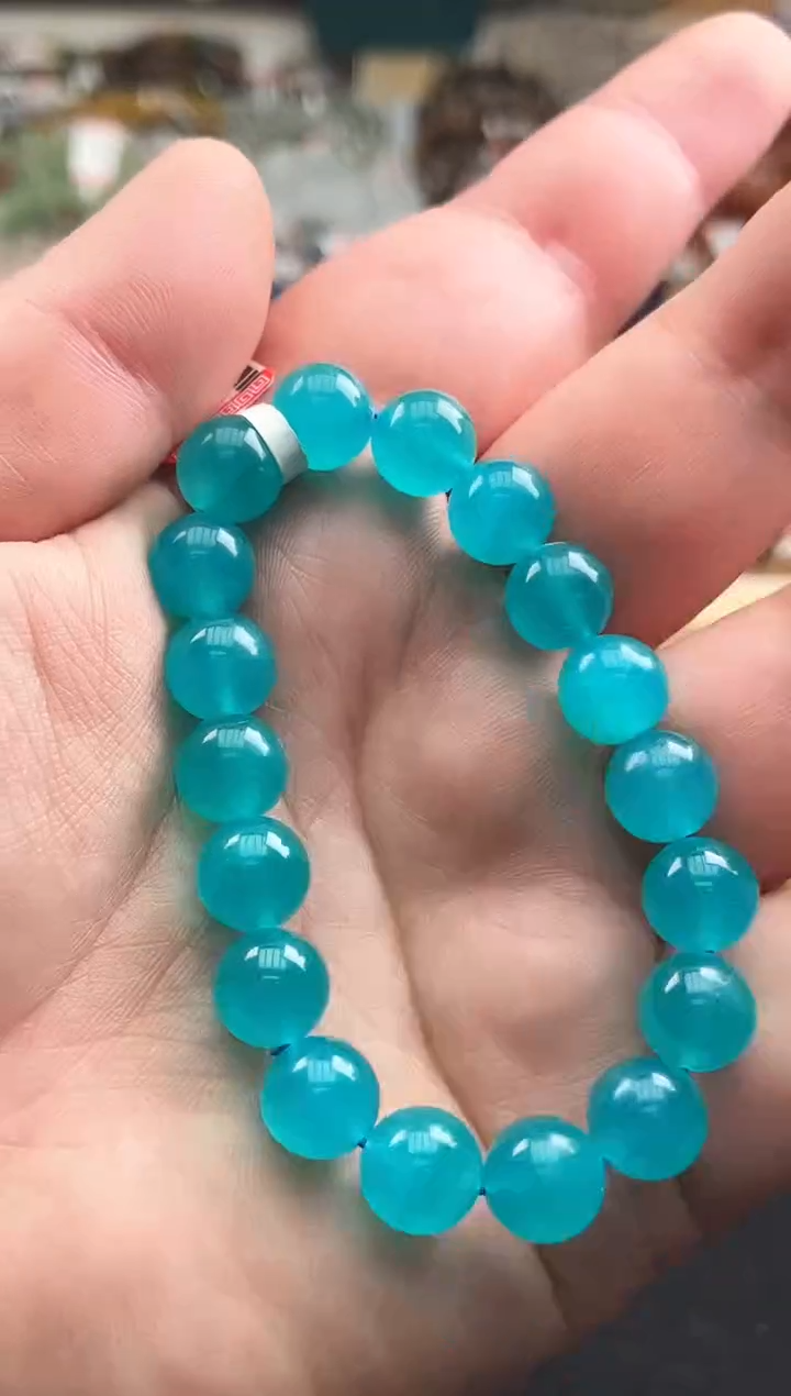 【闪购商品】天河石手链未镶嵌天铭006