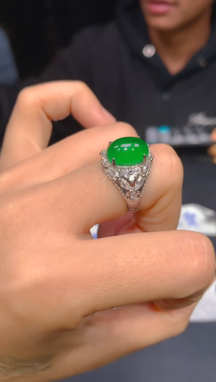 定制翡翠未镶嵌42多样性发货（发其一）