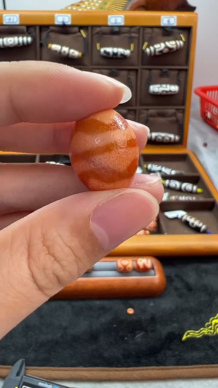 玛瑙/玉髓（覆膜）颈饰未镶嵌62（微瑕随机发货）