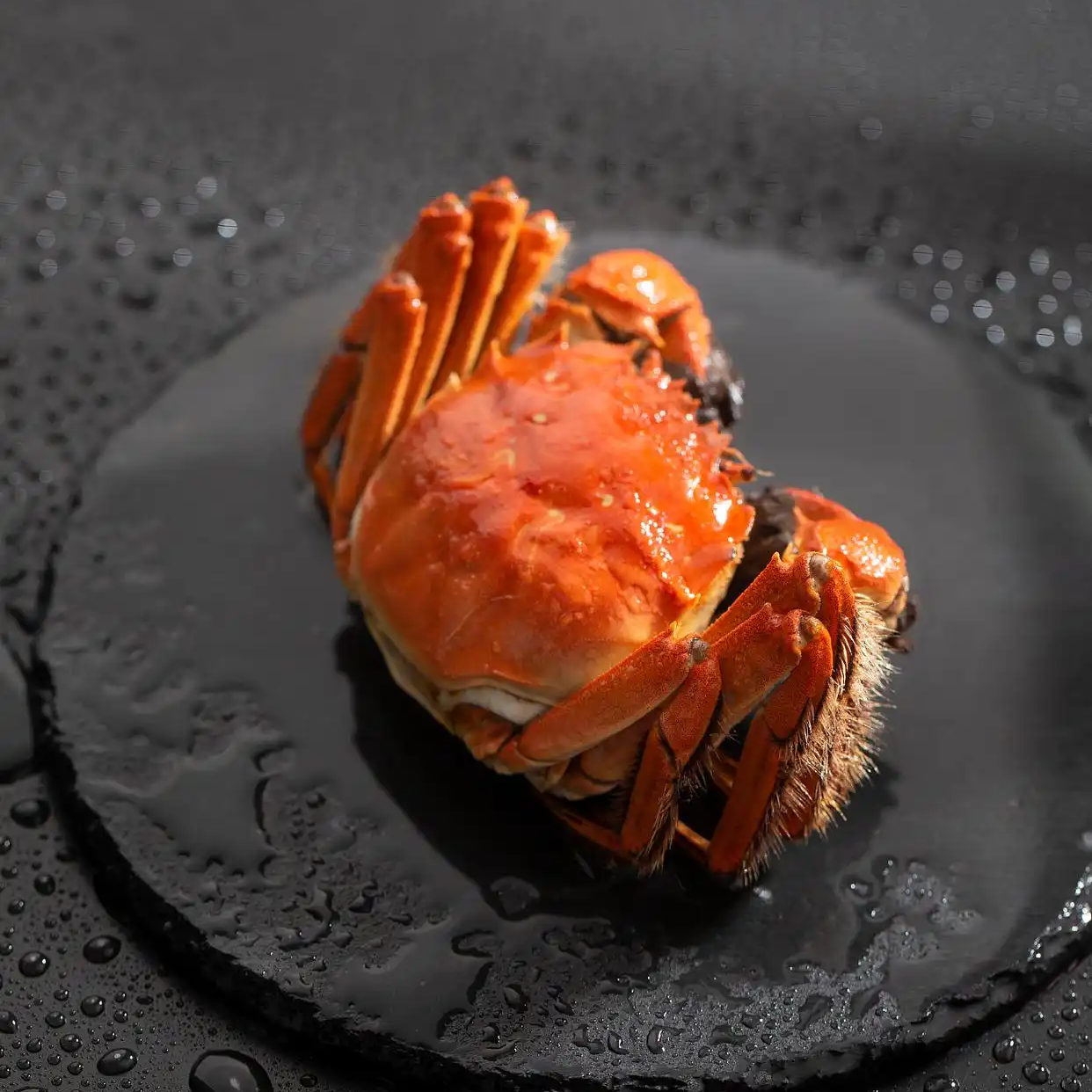 【公蟹4.0-3.7两+母3.0-2.7两】 【6/8/10只装】 顺丰京东苏州产地直发