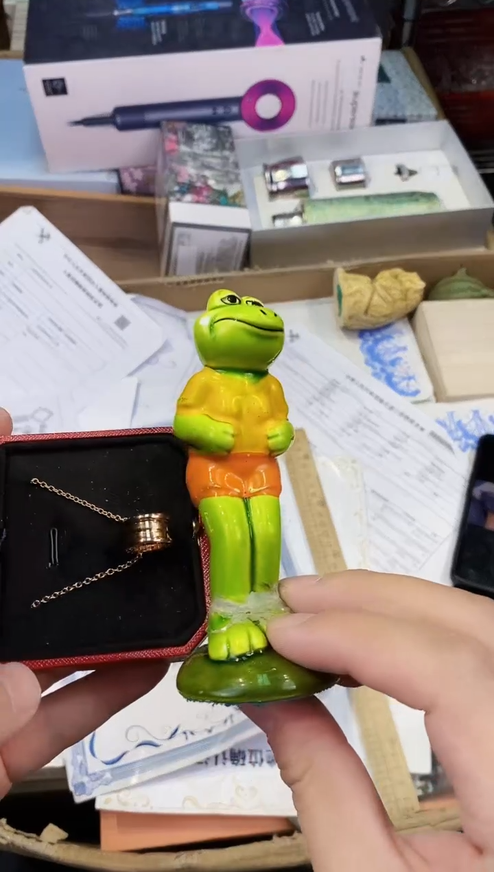 【闪购商品】瓷片是我的大宝贝儿瓷器.