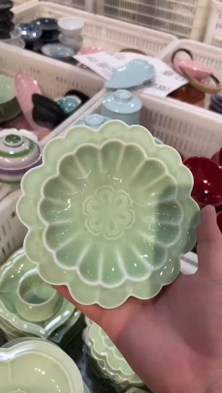 瓷片微瑕商品，介意勿拍