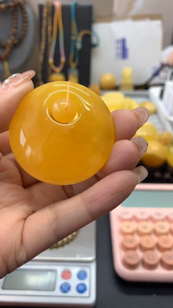 【闪购商品】琥珀珠宝奇石未镶嵌492
