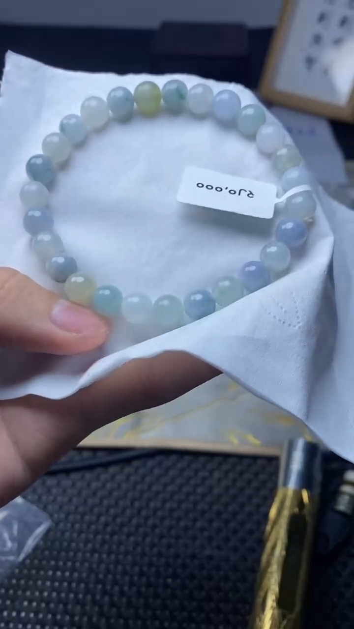 未镶嵌定制翡翠翡翠
