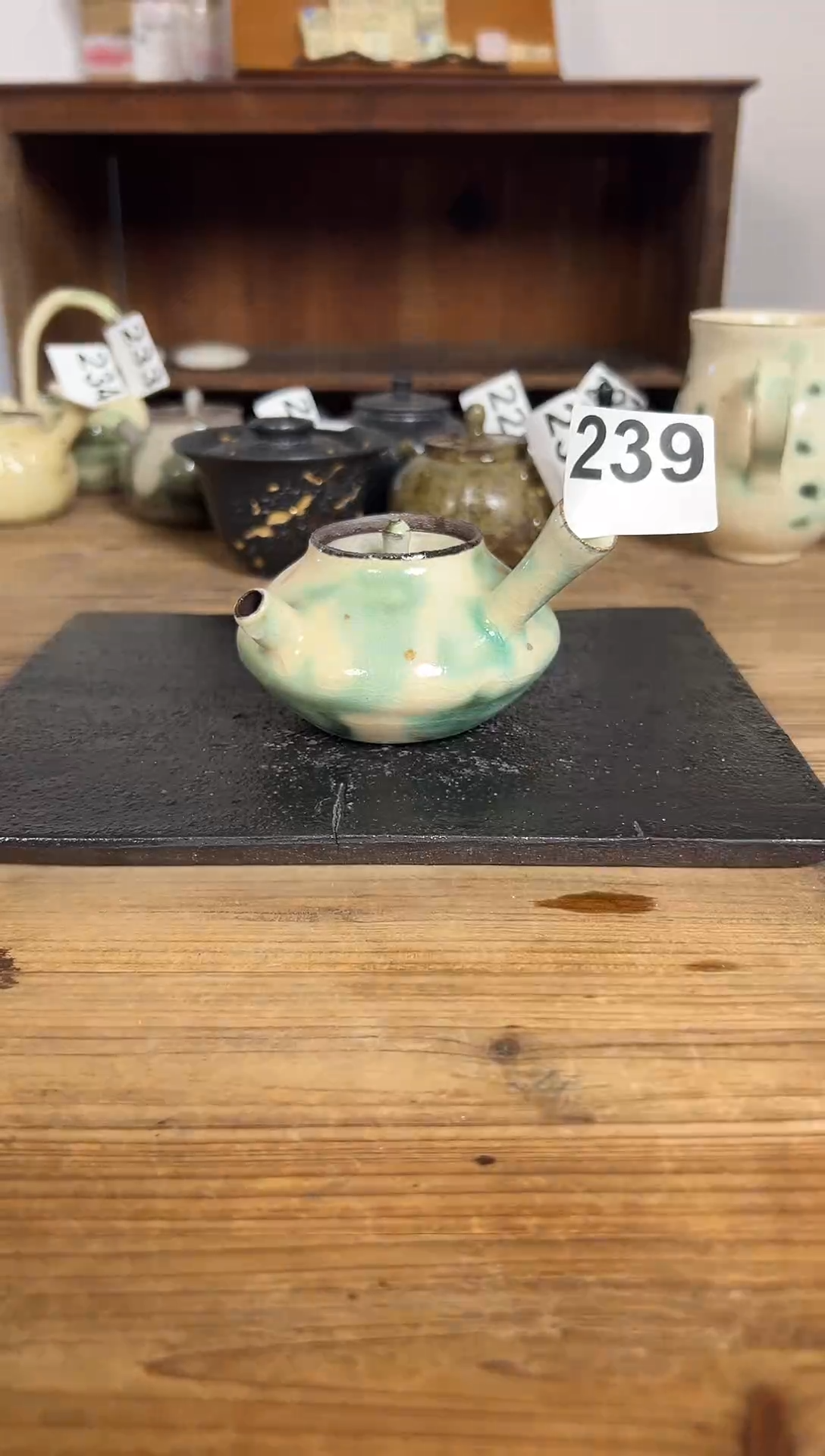 【闪购商品】摆件景德镇 不俗屿茶器 236