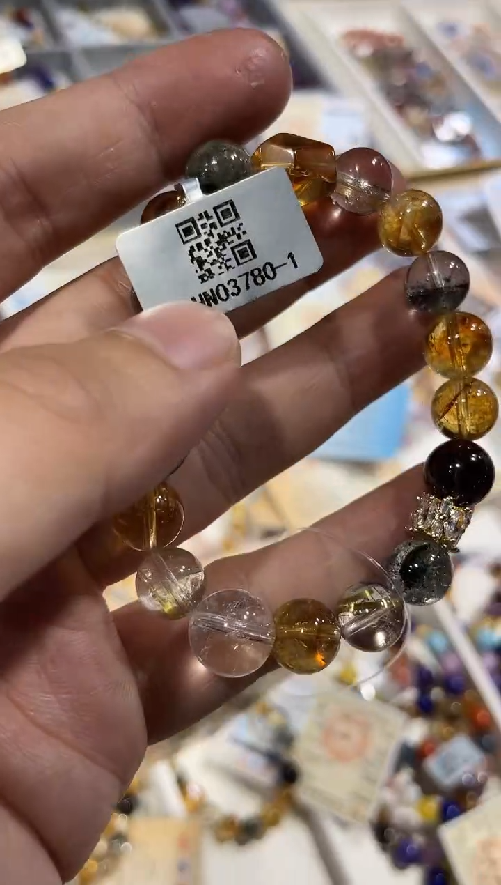 【闪购商品】水晶手串未镶嵌手串