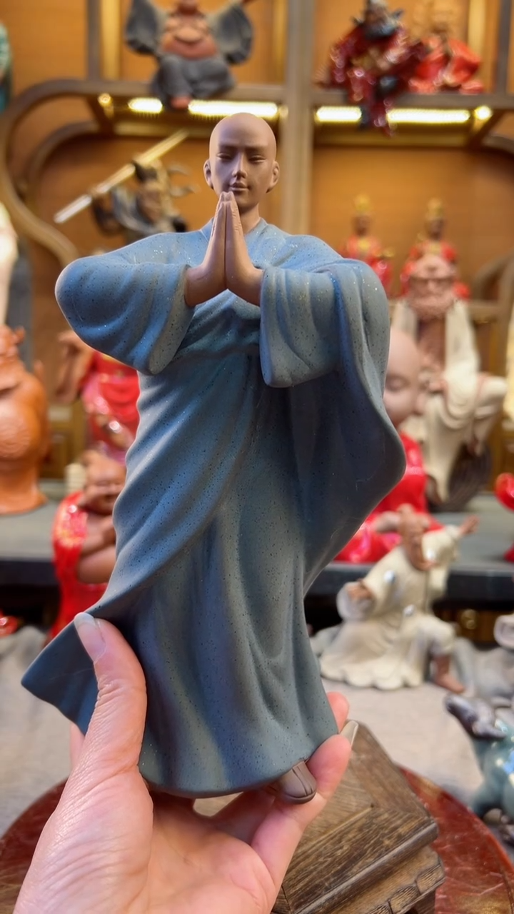 【闪购商品】紫砂茶宠闵茶宠摆件