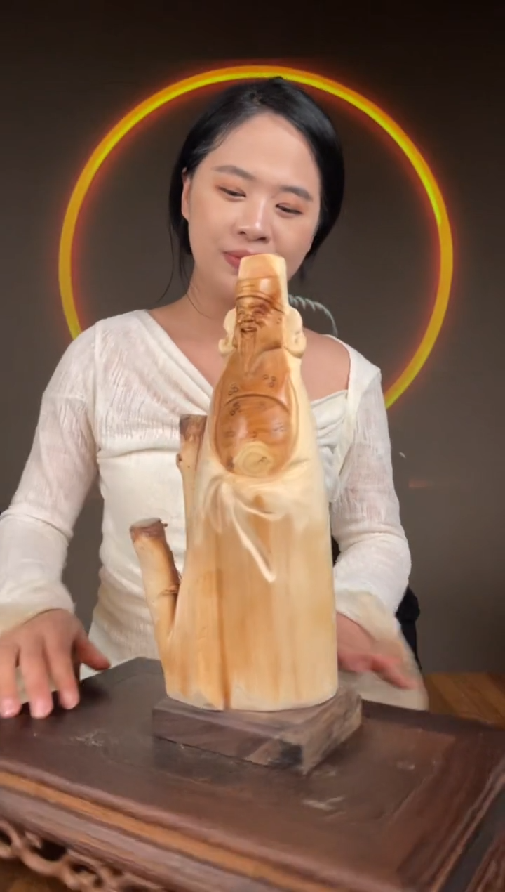 【闪购商品】柏木（崖柏）手工摆件,先抢先得!
