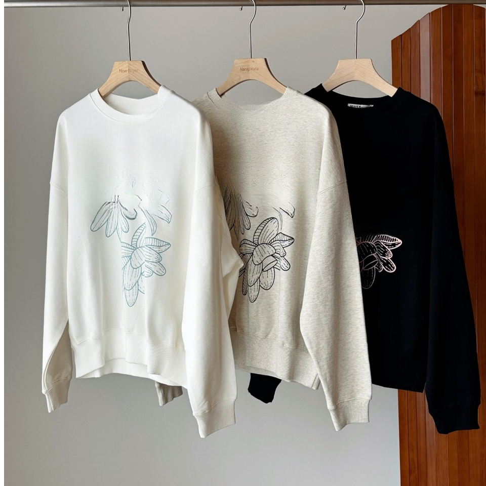 MD三色三款卫衣 预