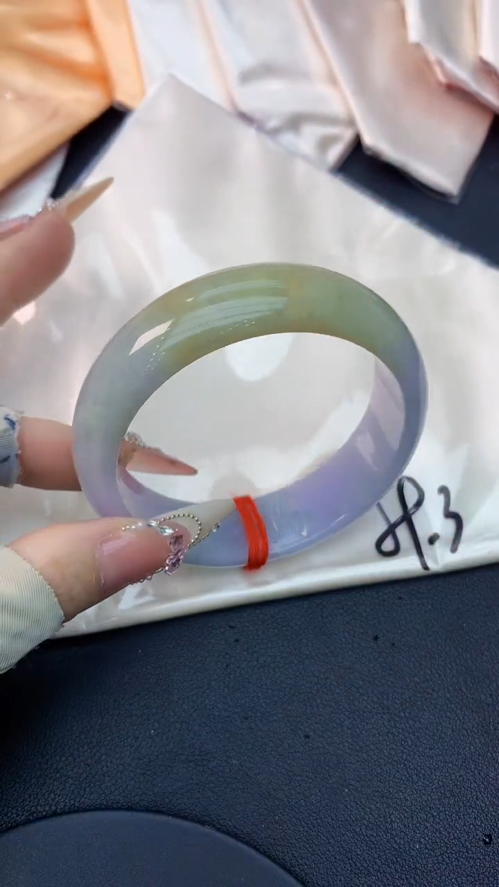 未镶嵌手镯翡翠0869907155