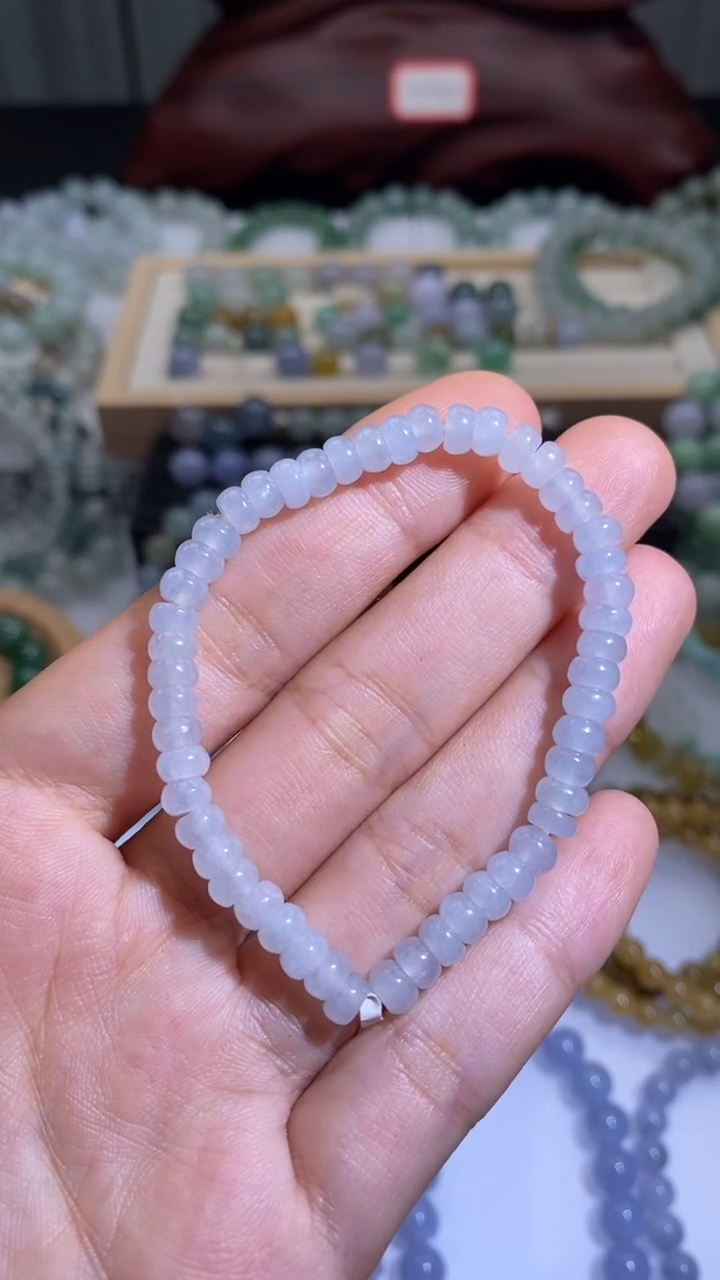 未镶嵌手链翡翠天然翡翠a货