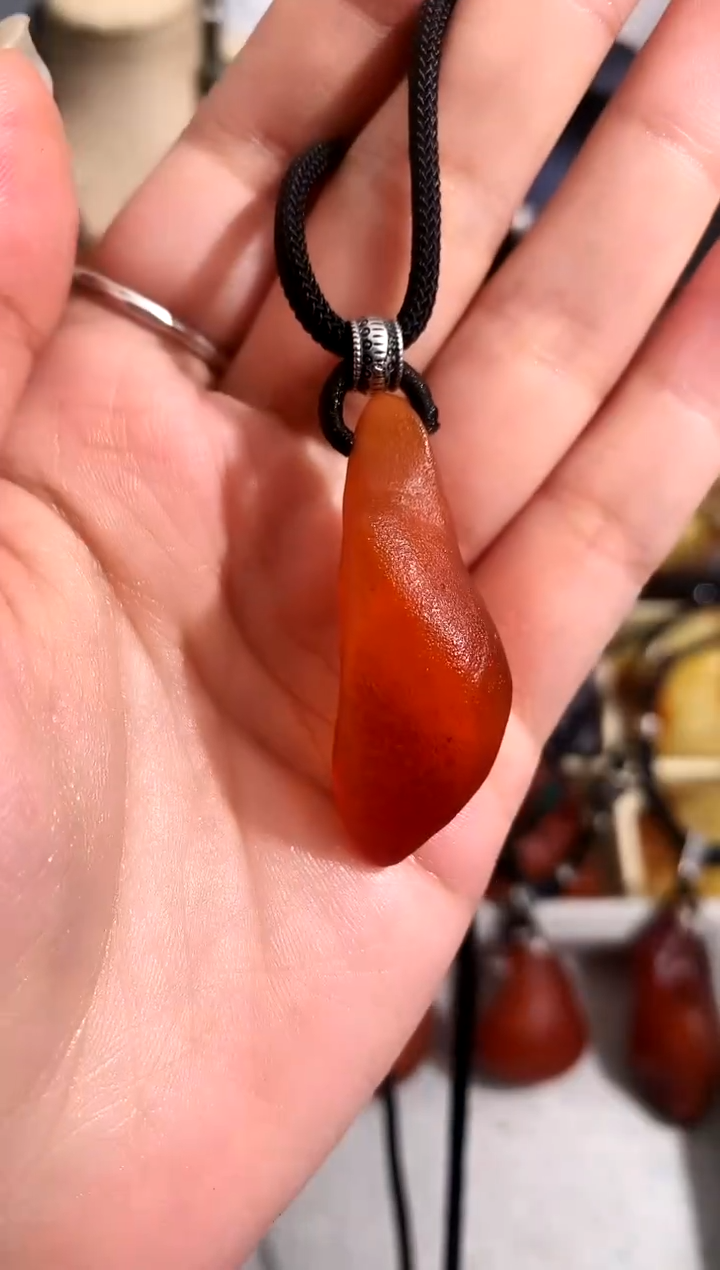 【闪购商品】蜜蜡裸石未镶嵌似玉