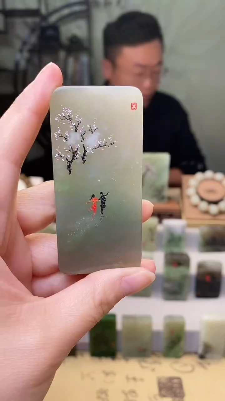 【闪购商品】和田玉挂件未镶嵌160