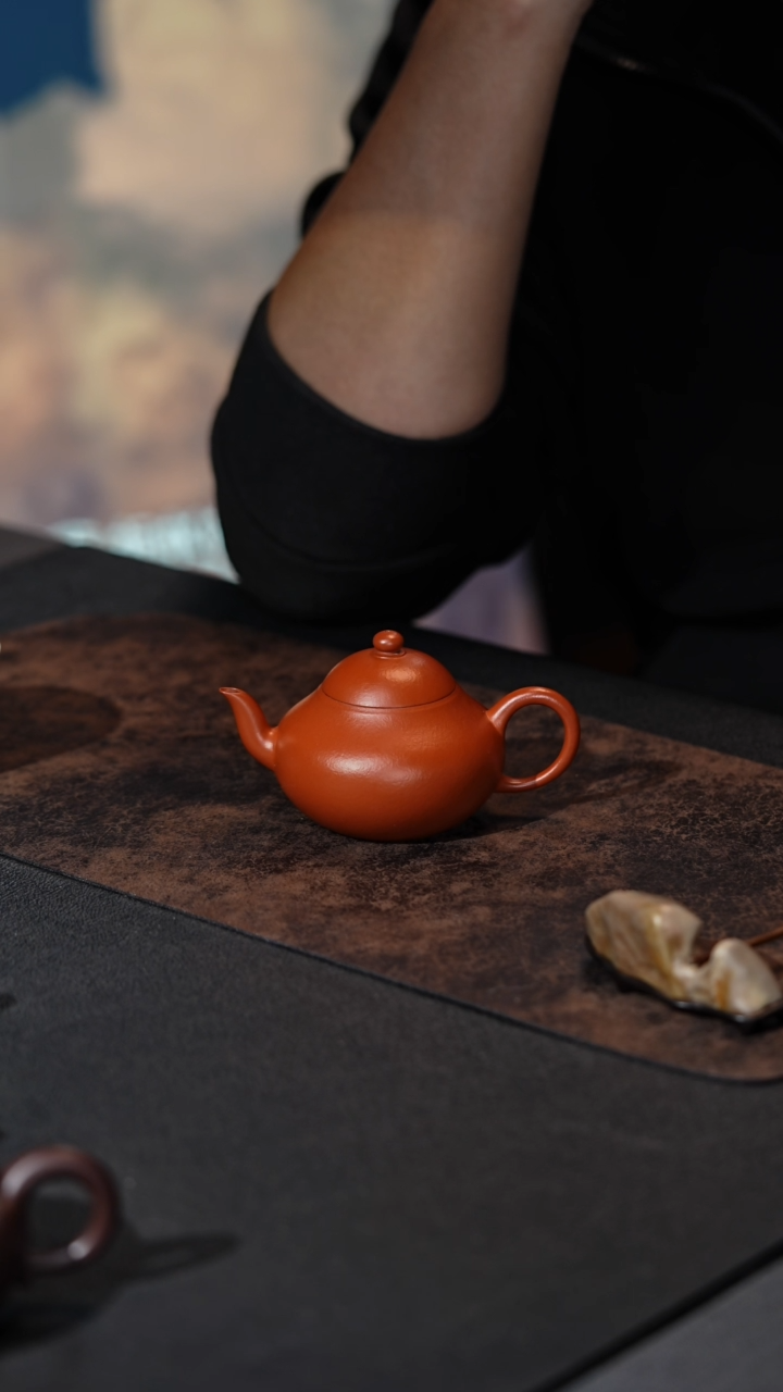 【闪购商品】紫砂茶壶梨形 1111111111