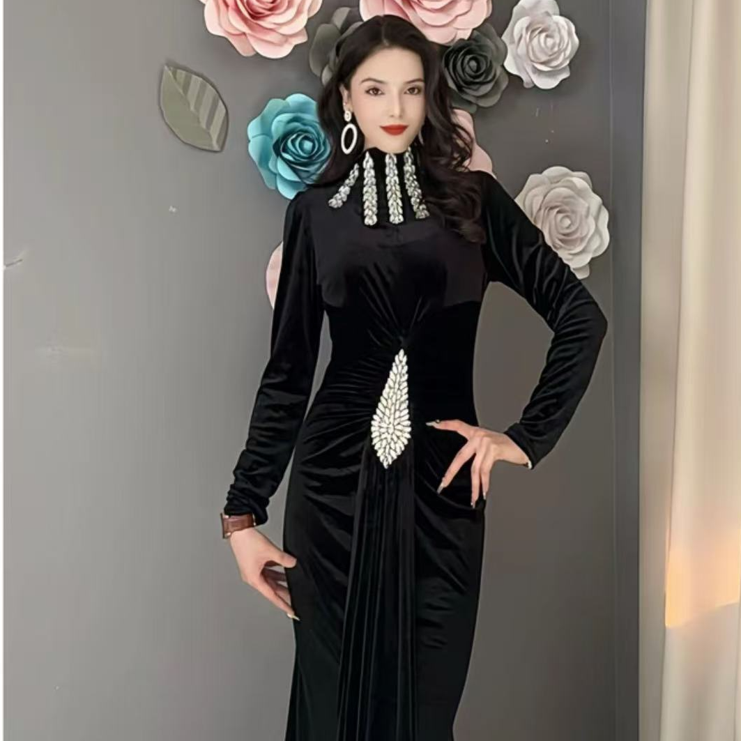 DaWiR时尚欧美高级晚礼服