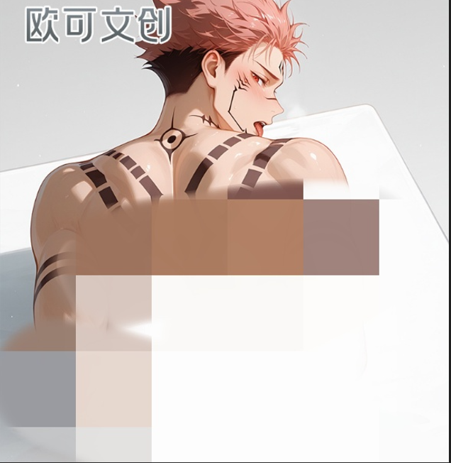 【玩法合集】欧可文创-咒术回战亚克力系列收藏（默认代拆）