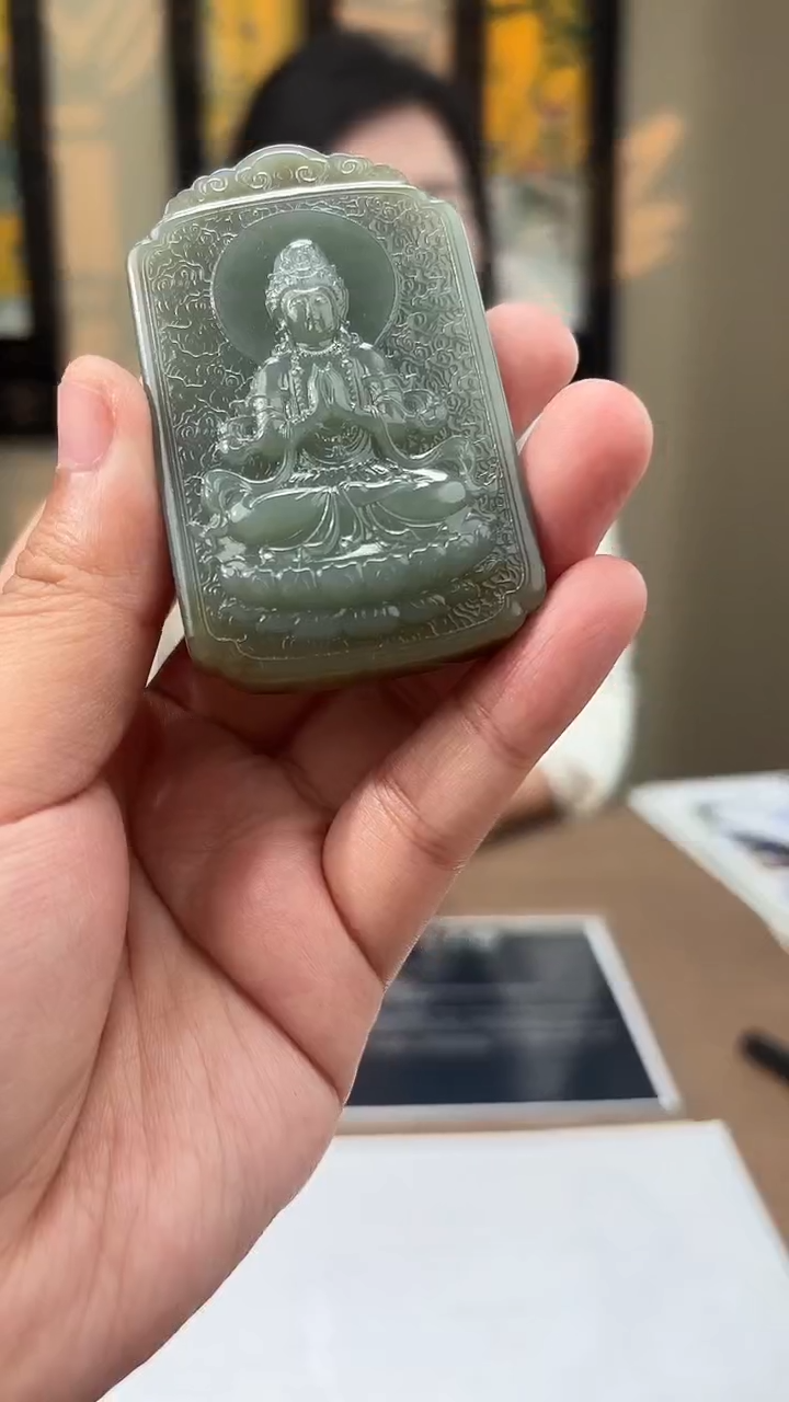 定制和田玉多样性发货拍一发一21120