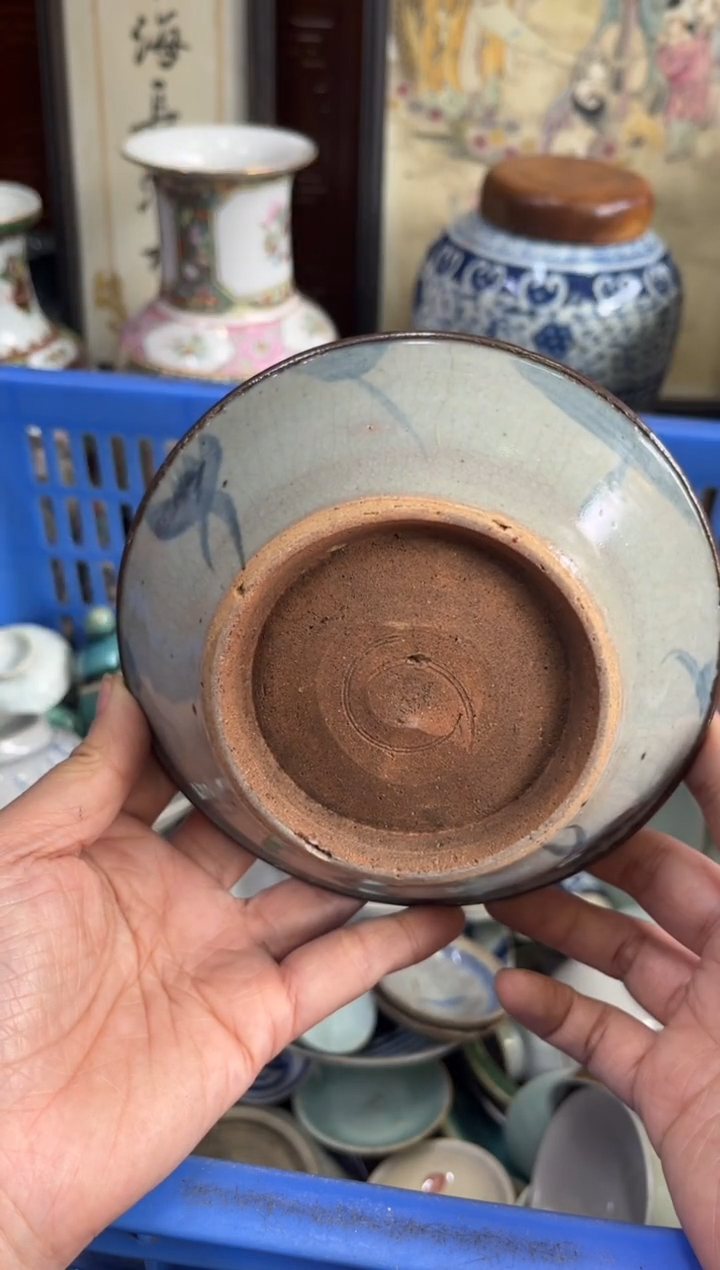 瓷器老*民【不退不换直播闪购】瓷器微瑕介意勿拍