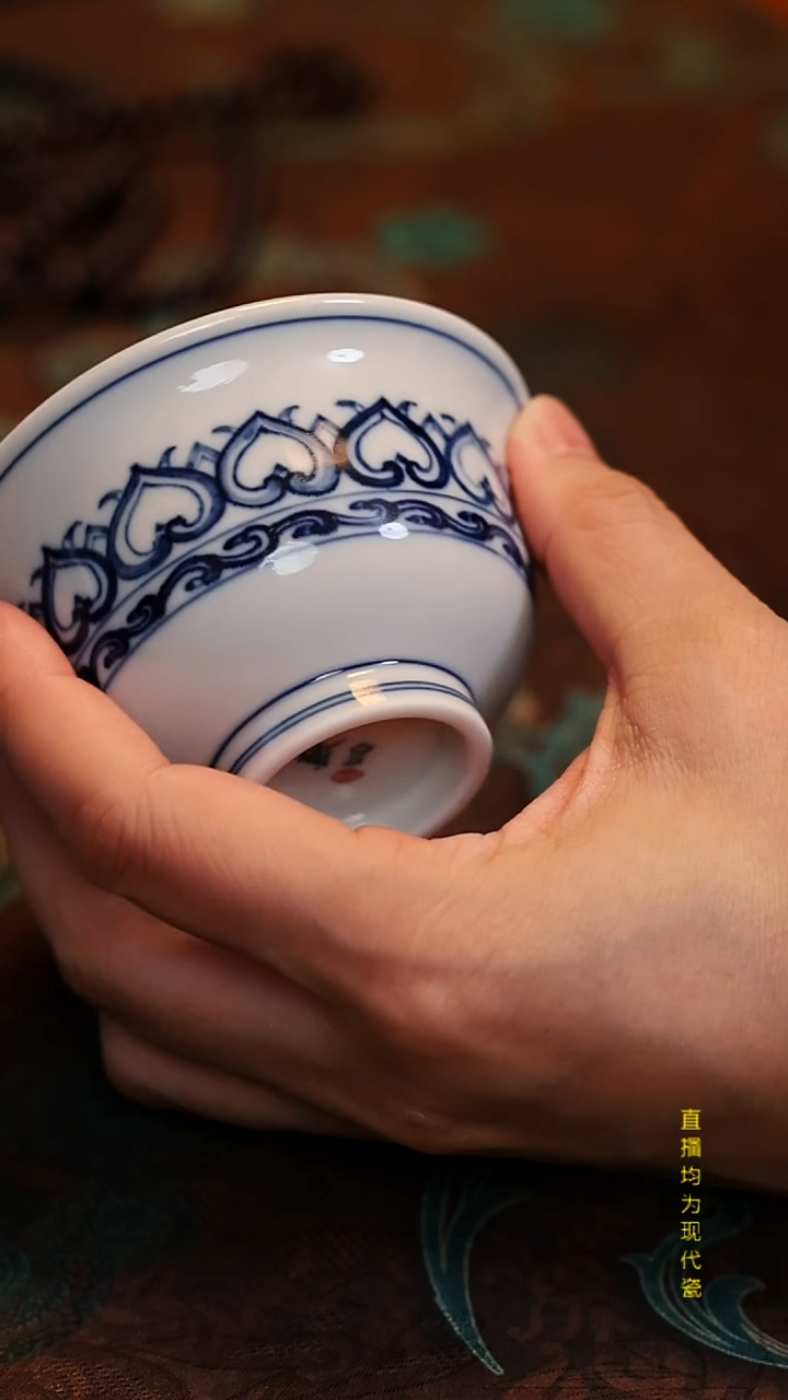 镹曰陶手工手绘茶具