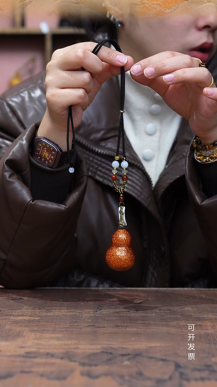 412号缘梦工艺葫芦（天然真葫芦）